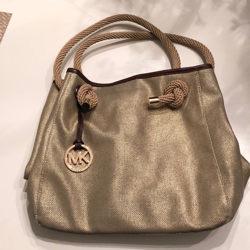 Michael Kors Rope Purse